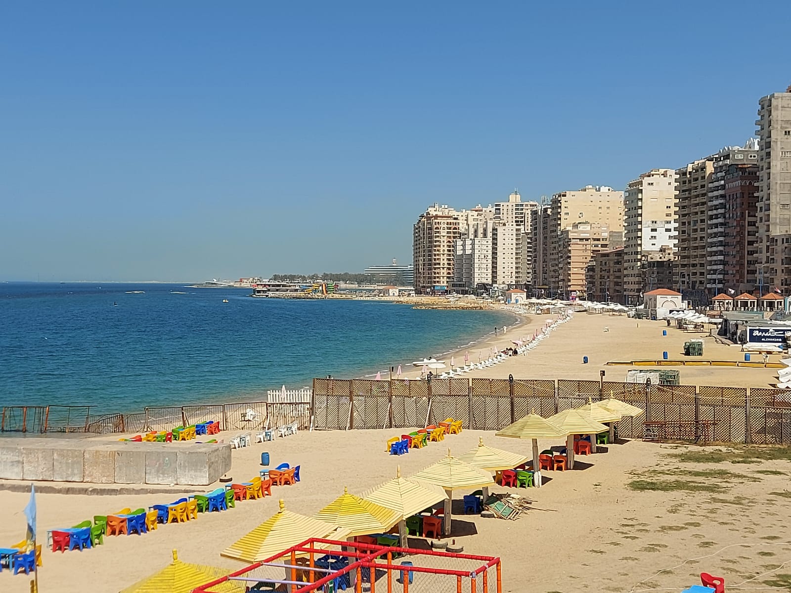 ارتفاع درجات الحراره