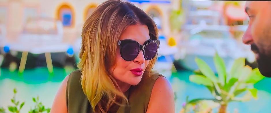 سارة خزبك من مسلسل وتقابل حبيب سارة خزبك من مسلسل وتقابل حبيب