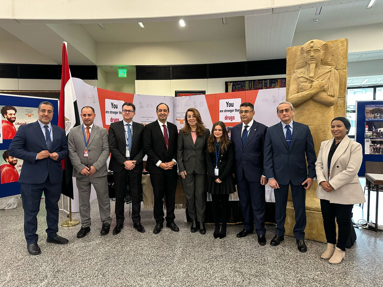 الدكتورة غادة والى والدكتور عمرو عثمان والسفير محمد نصر والكاتب الصحفى مدحت وهبه الدكتورة غادة والى والدكتور عمرو عثمان والسفير محمد نصر والكاتب الصحفى مدحت وهبه