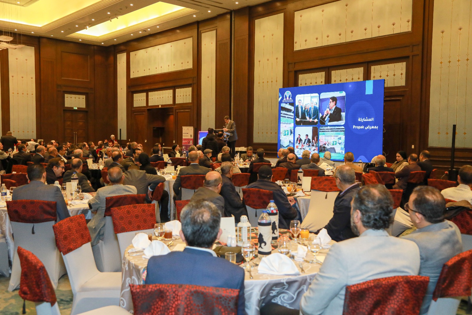 سحور غرفة صناعات الطباعة والتغليف