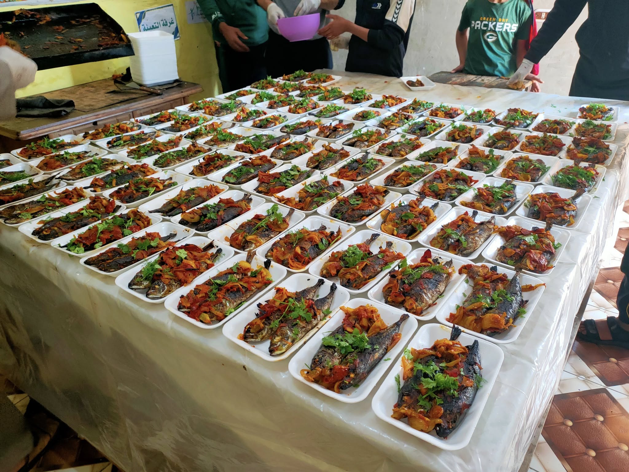 تجهيز وجبات طازجه تجهيز وجبات طازجه