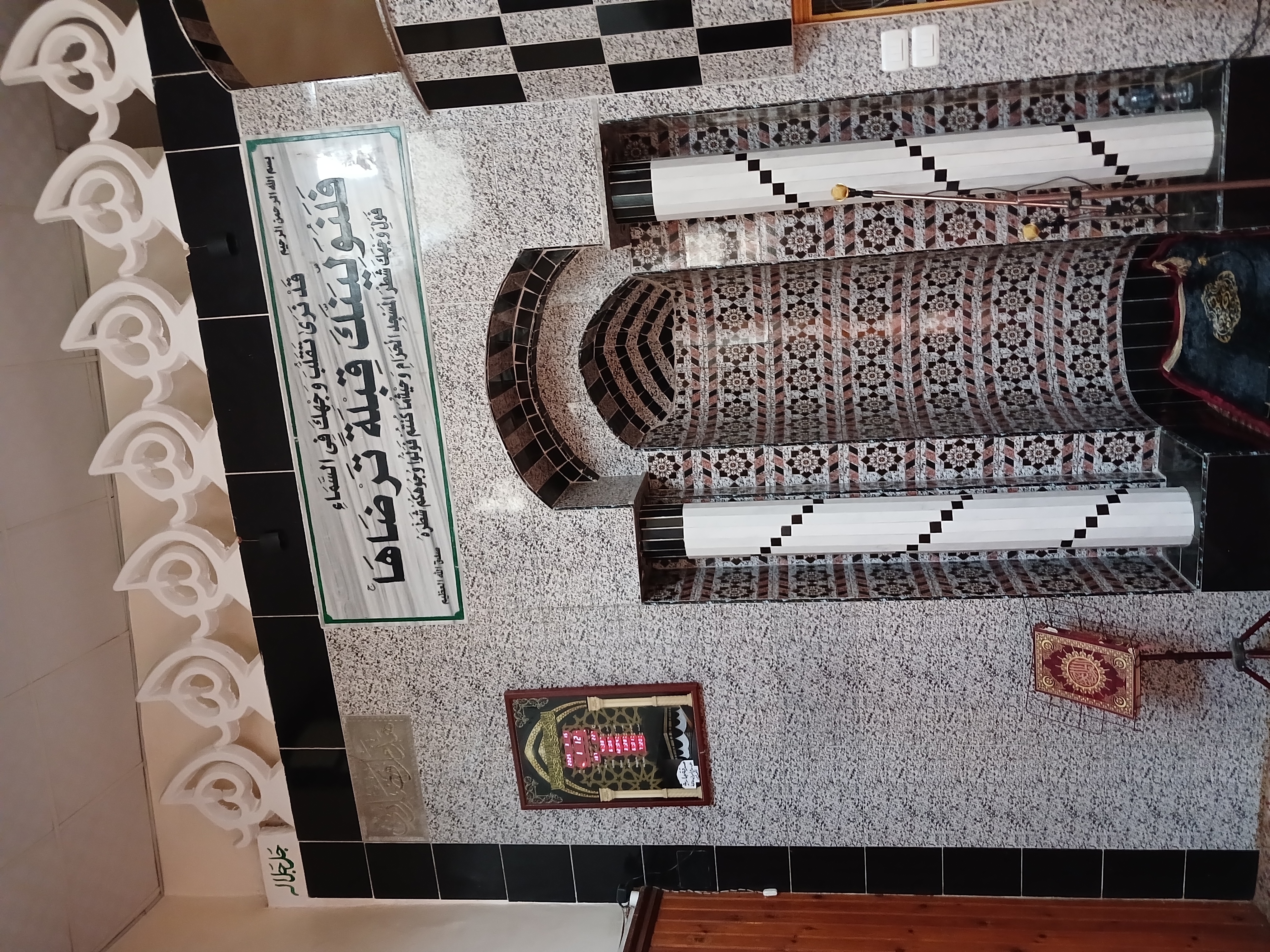 مسجد عثمان بن الحارث الانصارى (2)