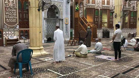رواد المسجد رواد المسجد