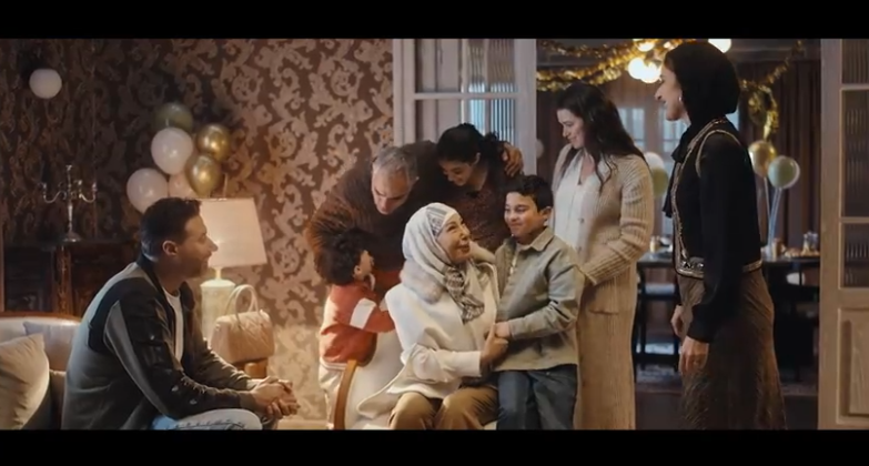 مسلسل لام شمسية الحلقة الأولي