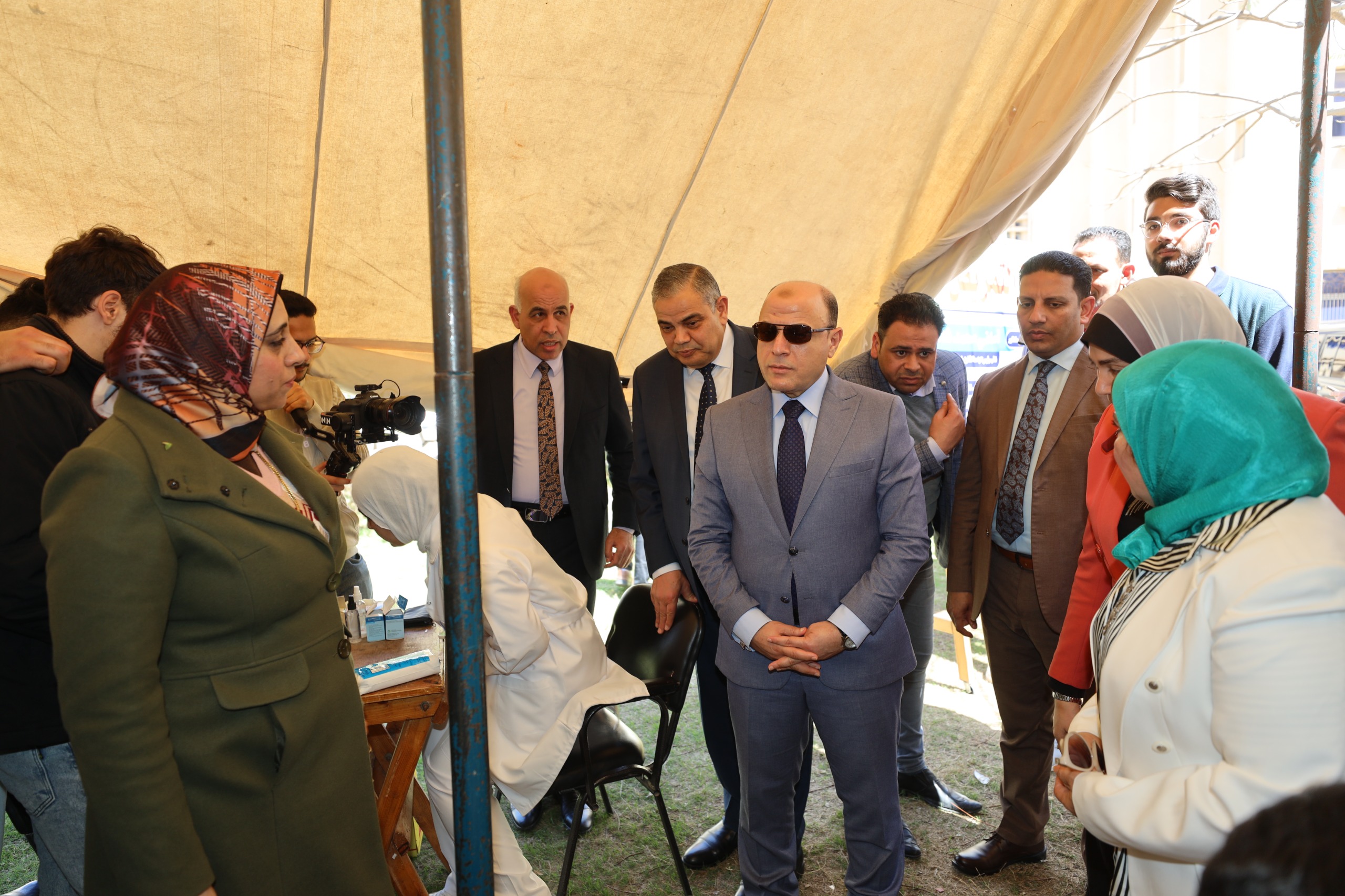 تفقد القفالة الصحية تفقد القفالة الصحية