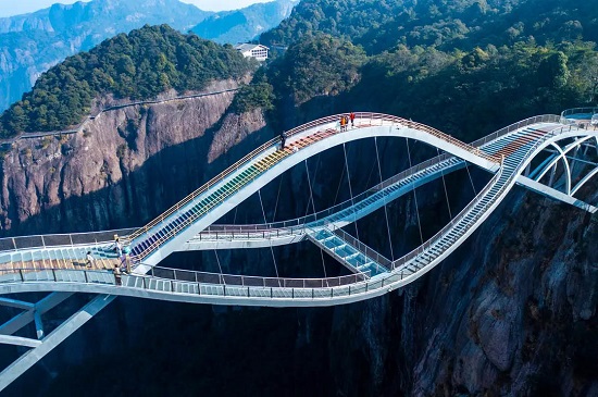 جسر روي في الصين