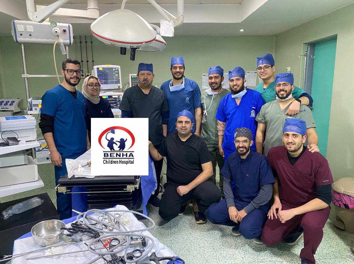 الفريق الجراحي الفريق الجراحي
