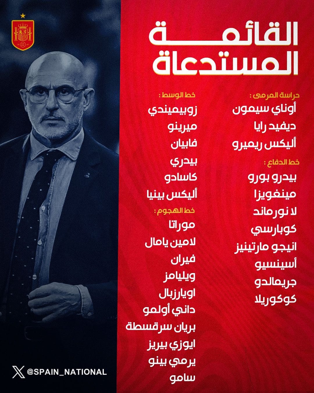 منتخب اسبانيا