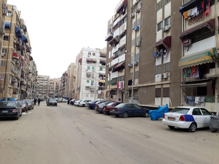 جانب من الأعمال ببورفؤاد