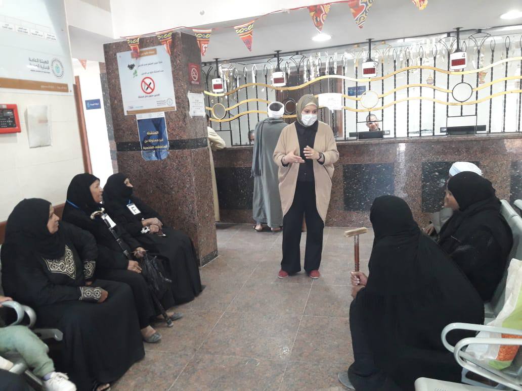 بيطرى الأقصر تنظم ندوات توعوية حول مرض الفاشيولا وإنفلونزا الطيور