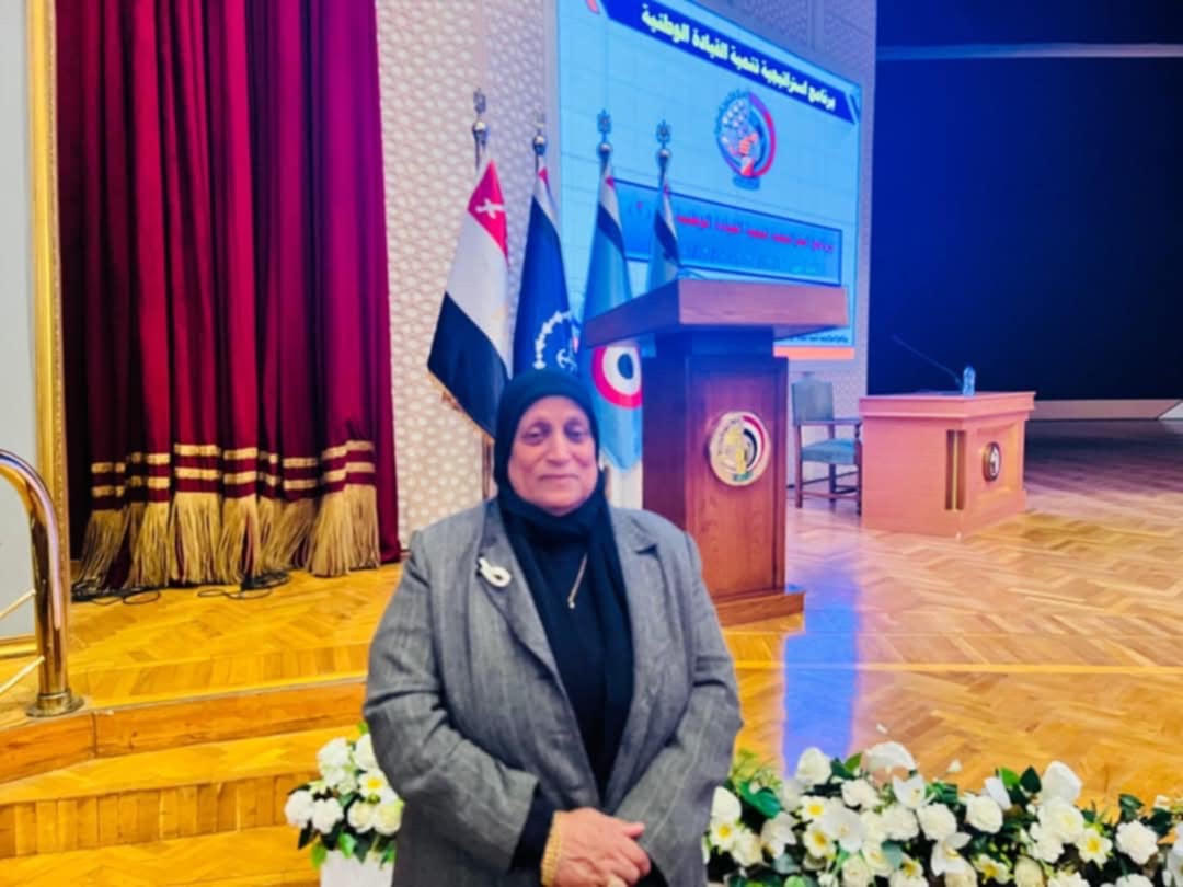 رجاء أم قنا المثالية