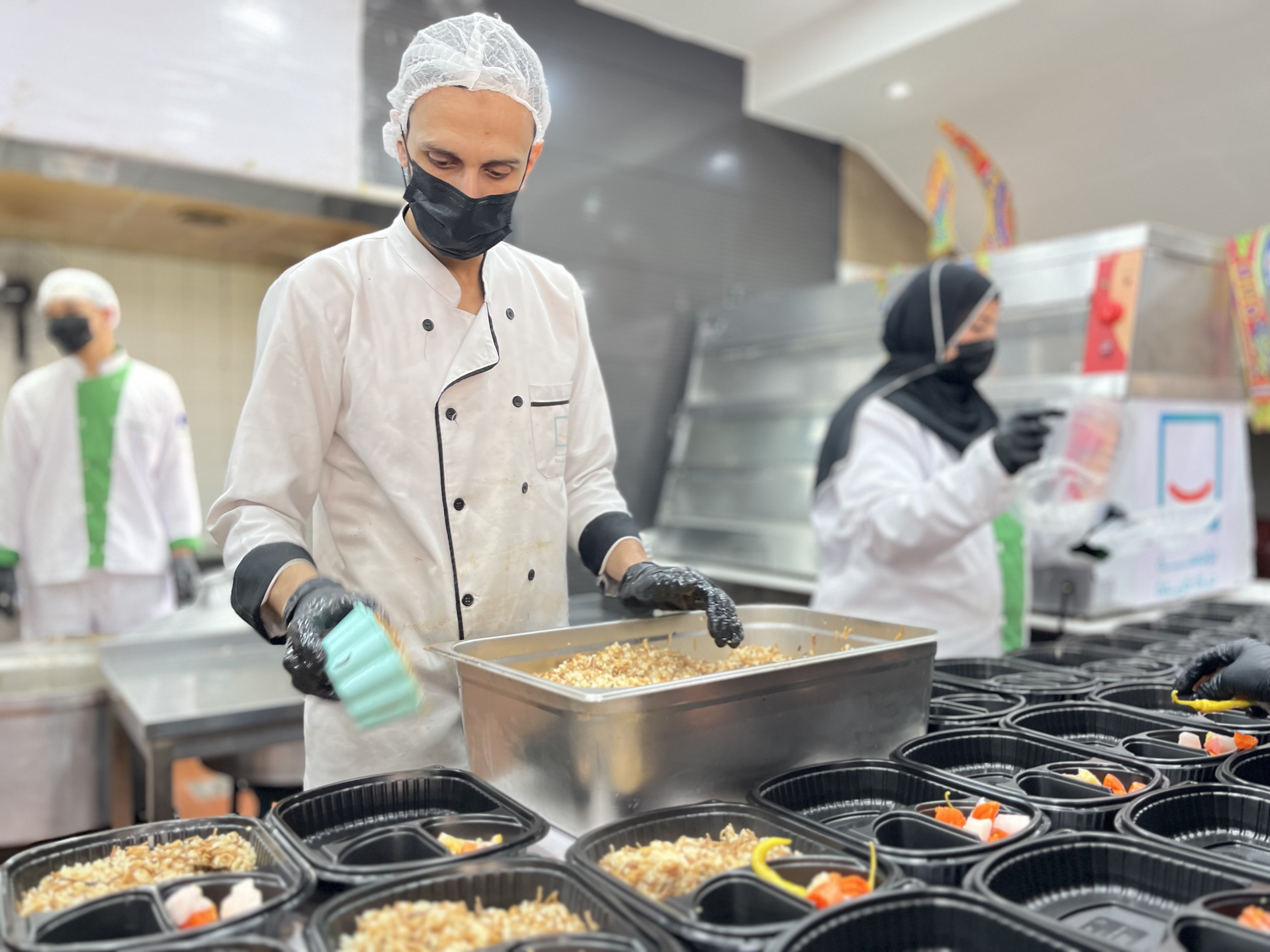 تحضيرات الاطعمه