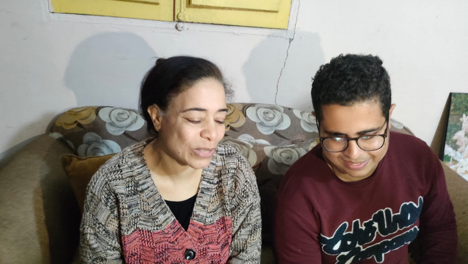 الأم المثالية في الغربية الأم المثالية في الغربية