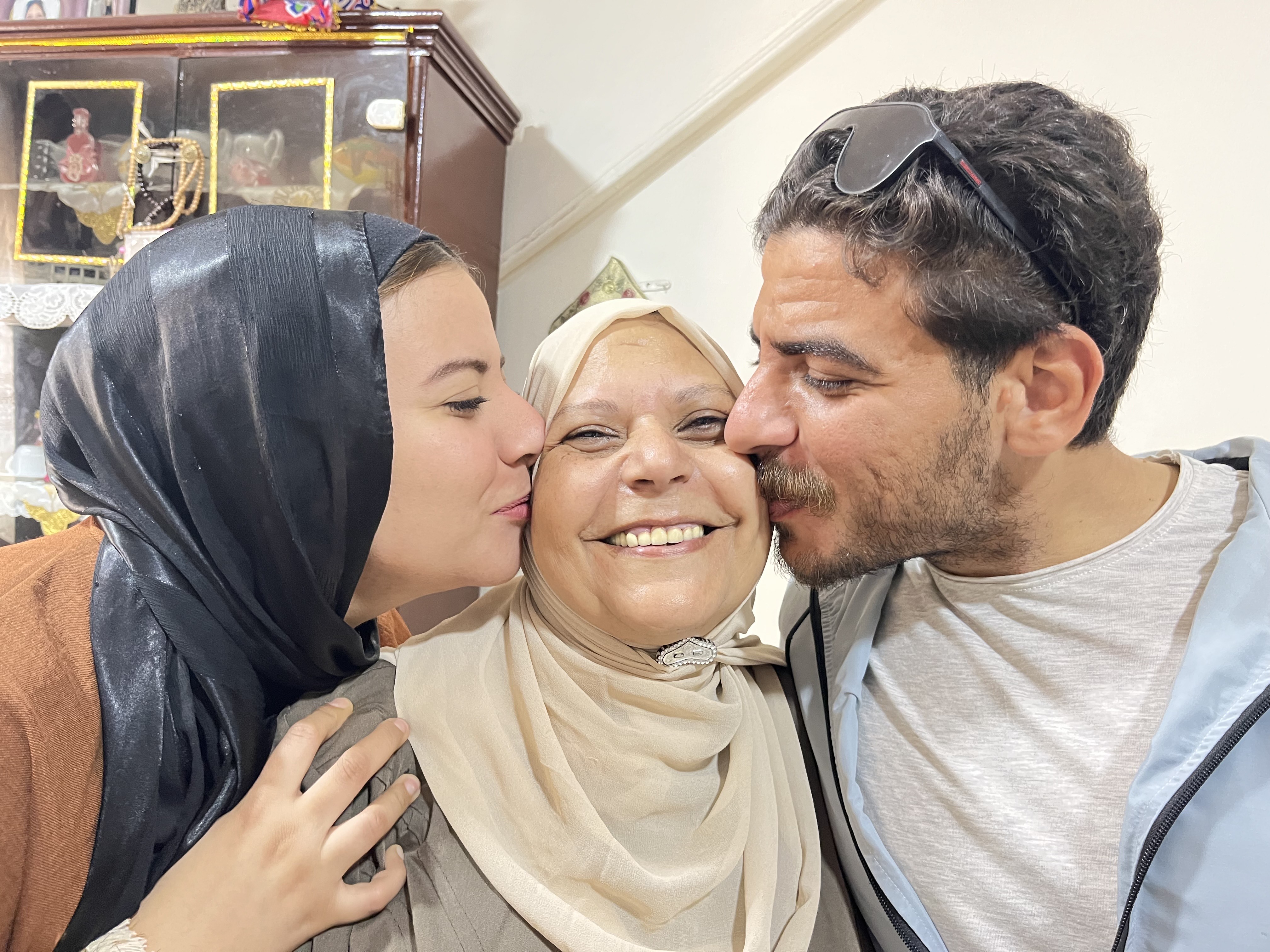 الأم المثالية بمحافظة شمال سيناء (2)