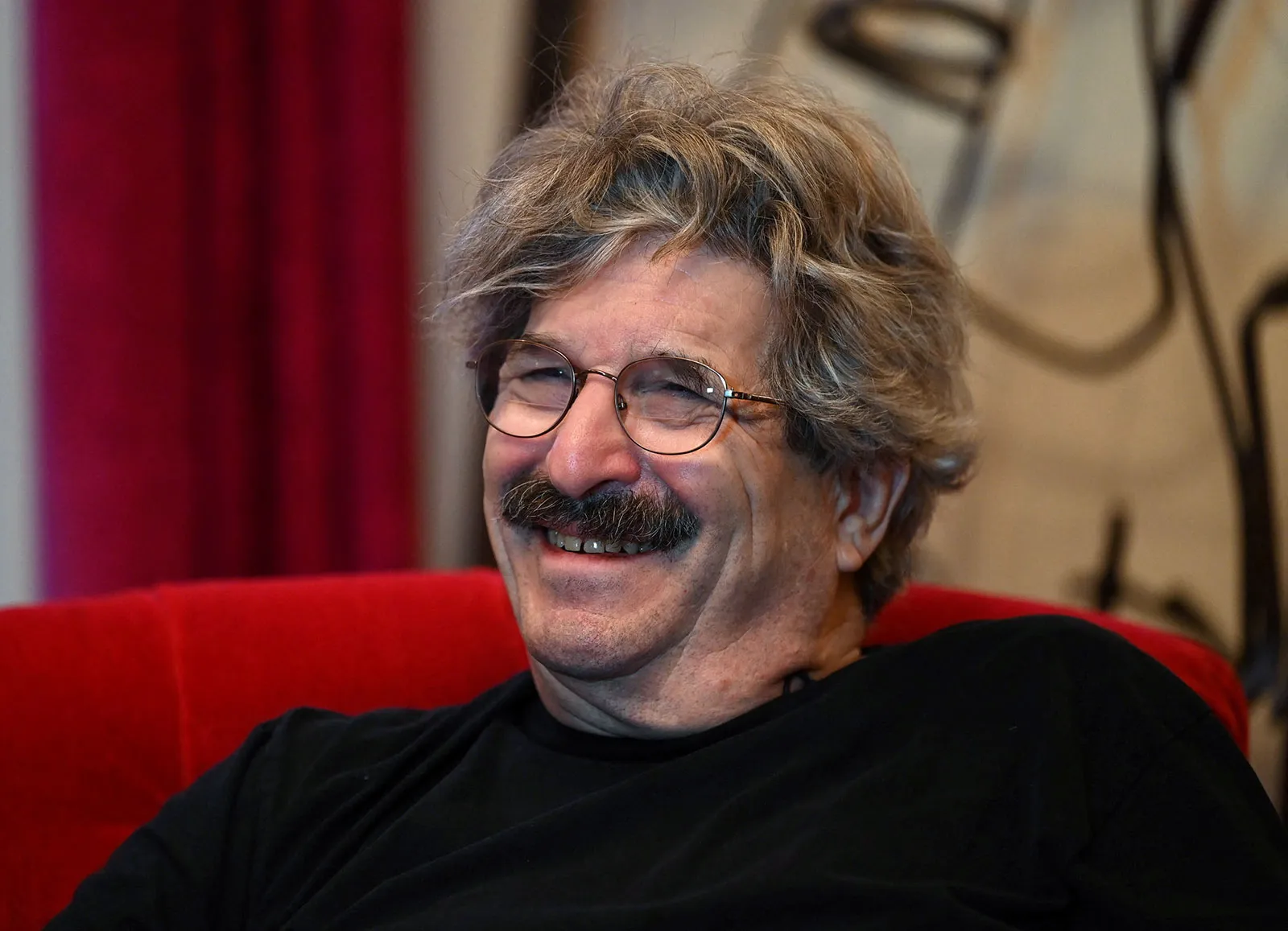 الدكتور جارى روفكون الفائز بجائزة نوبل فى الطب