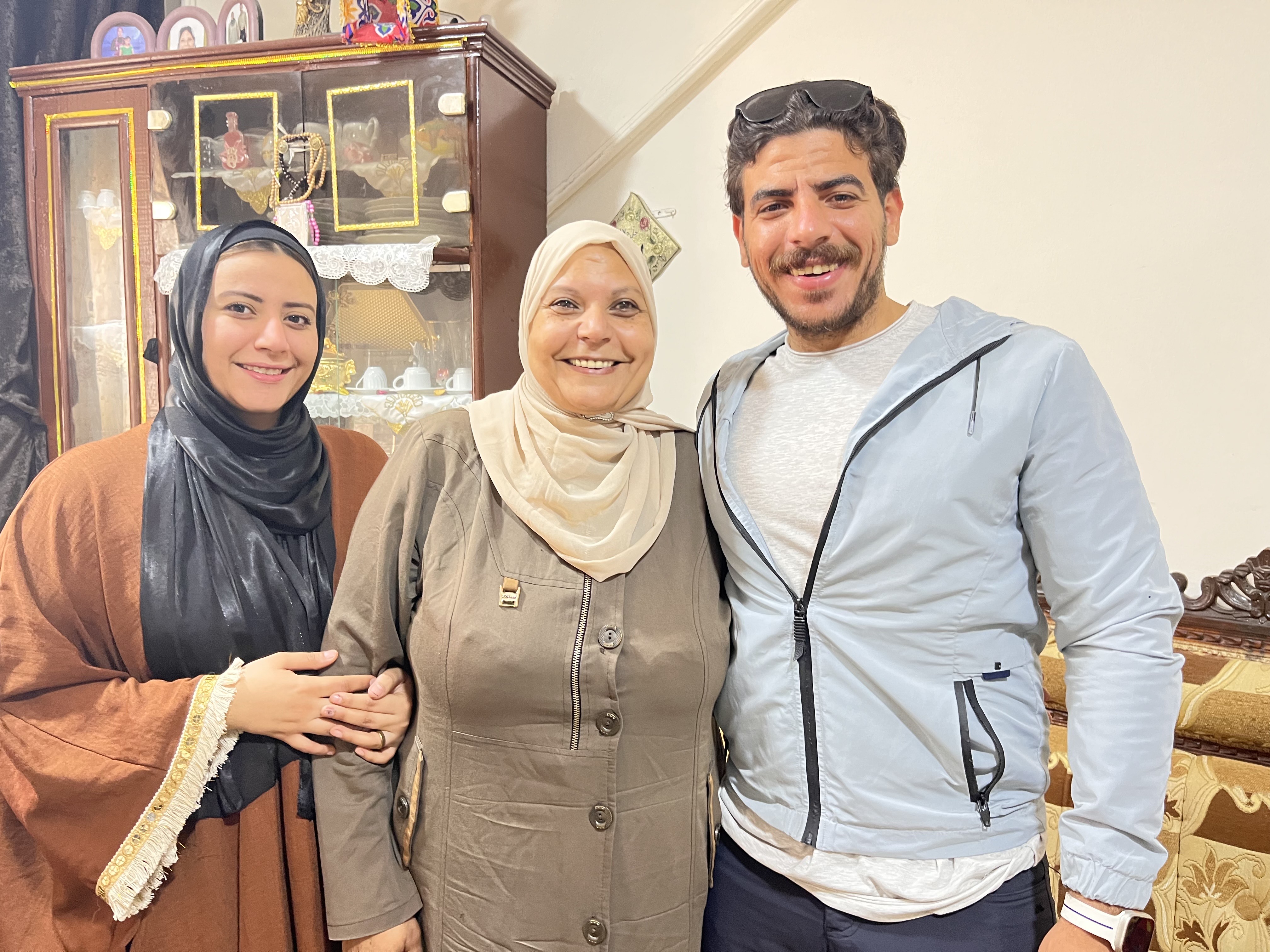الأم المثالية بمحافظة شمال سيناء (1)
