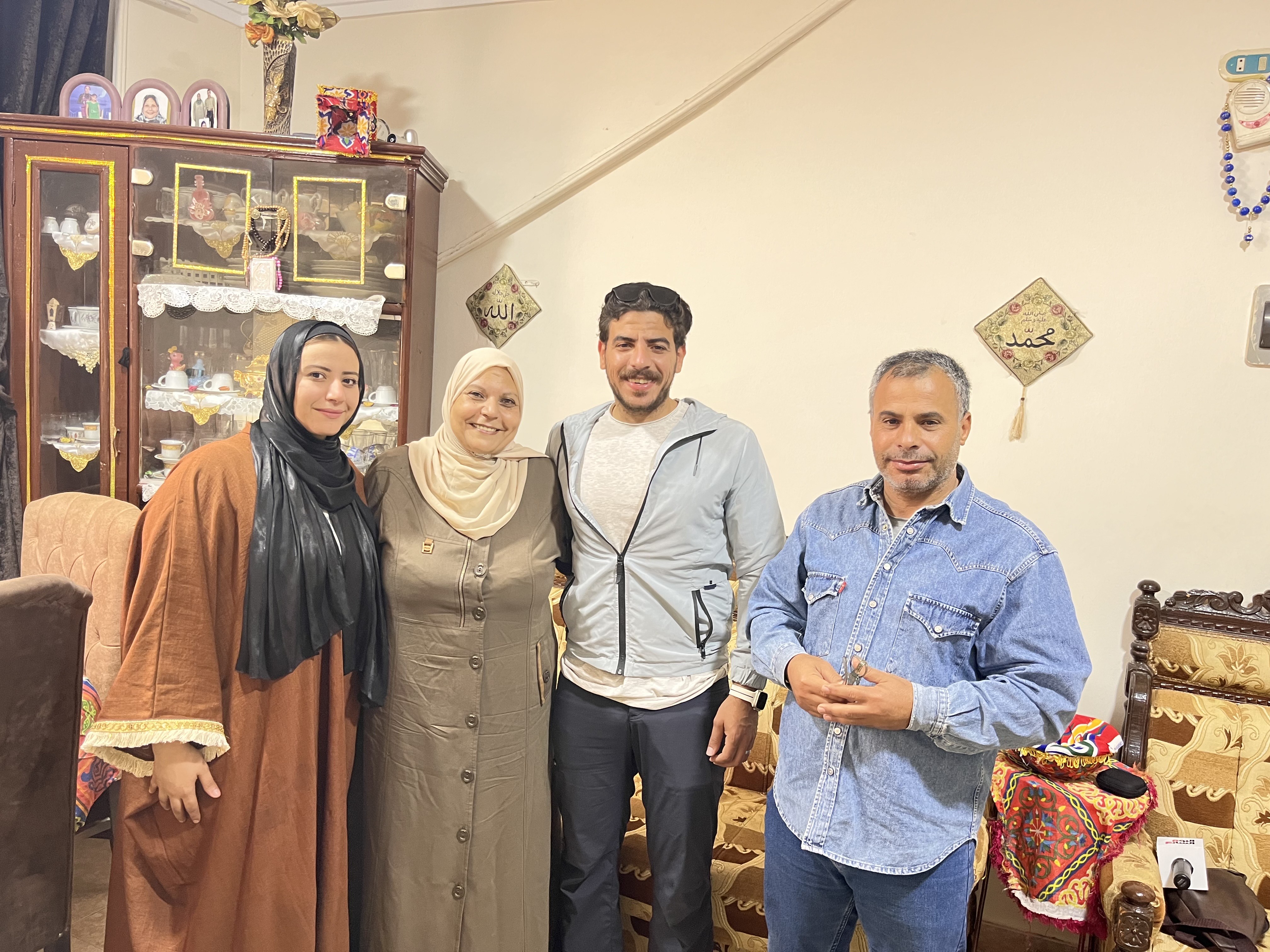 الأم المثالية بمحافظة شمال سيناء (3)