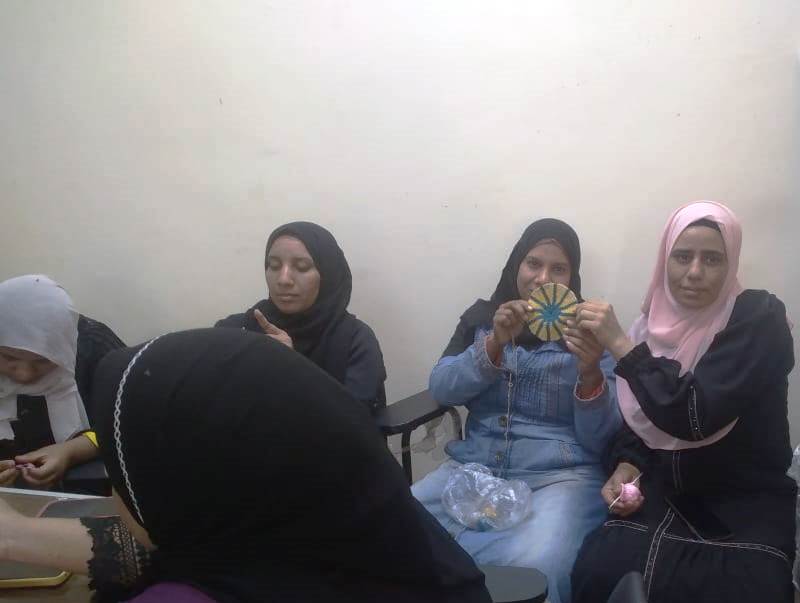 أنشطة المجلس القومى للمرأة بأسوان أنشطة المجلس القومى للمرأة بأسوان