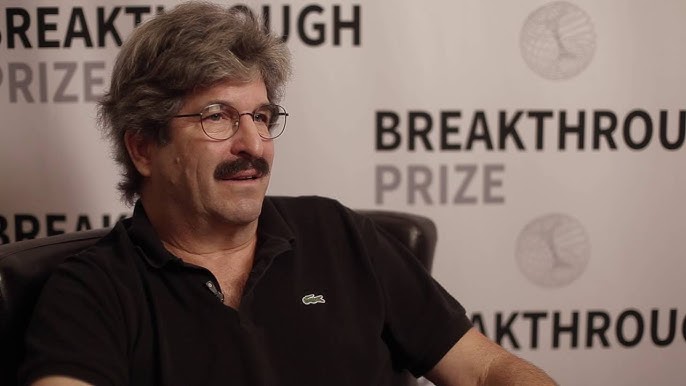 الدكتور جارى روفكون الفائز بجائزة نوبل فى الطب (2)