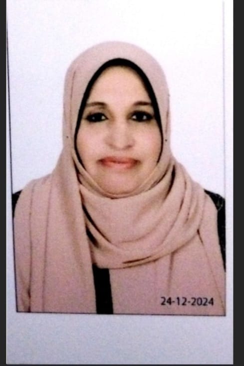 سميرة شعبان حسن المرسي