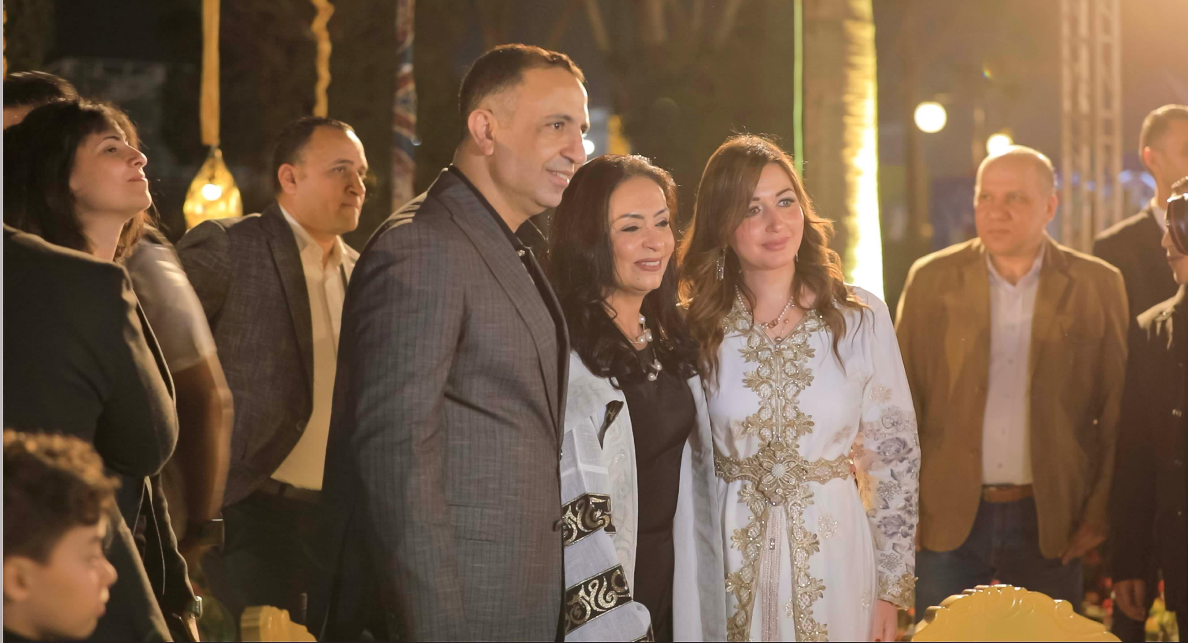 وزيرة التضامن مع العاملين