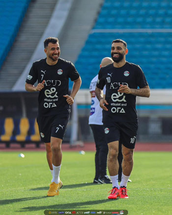صلاح وتريزيجيه صلاح وتريزيجيه