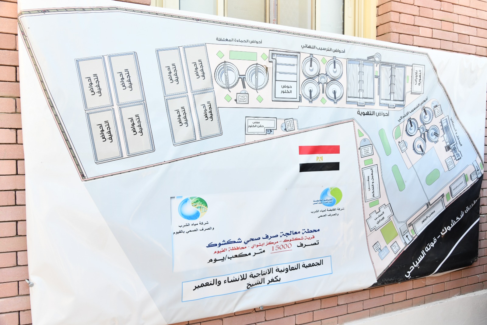 خريطة توضيحية