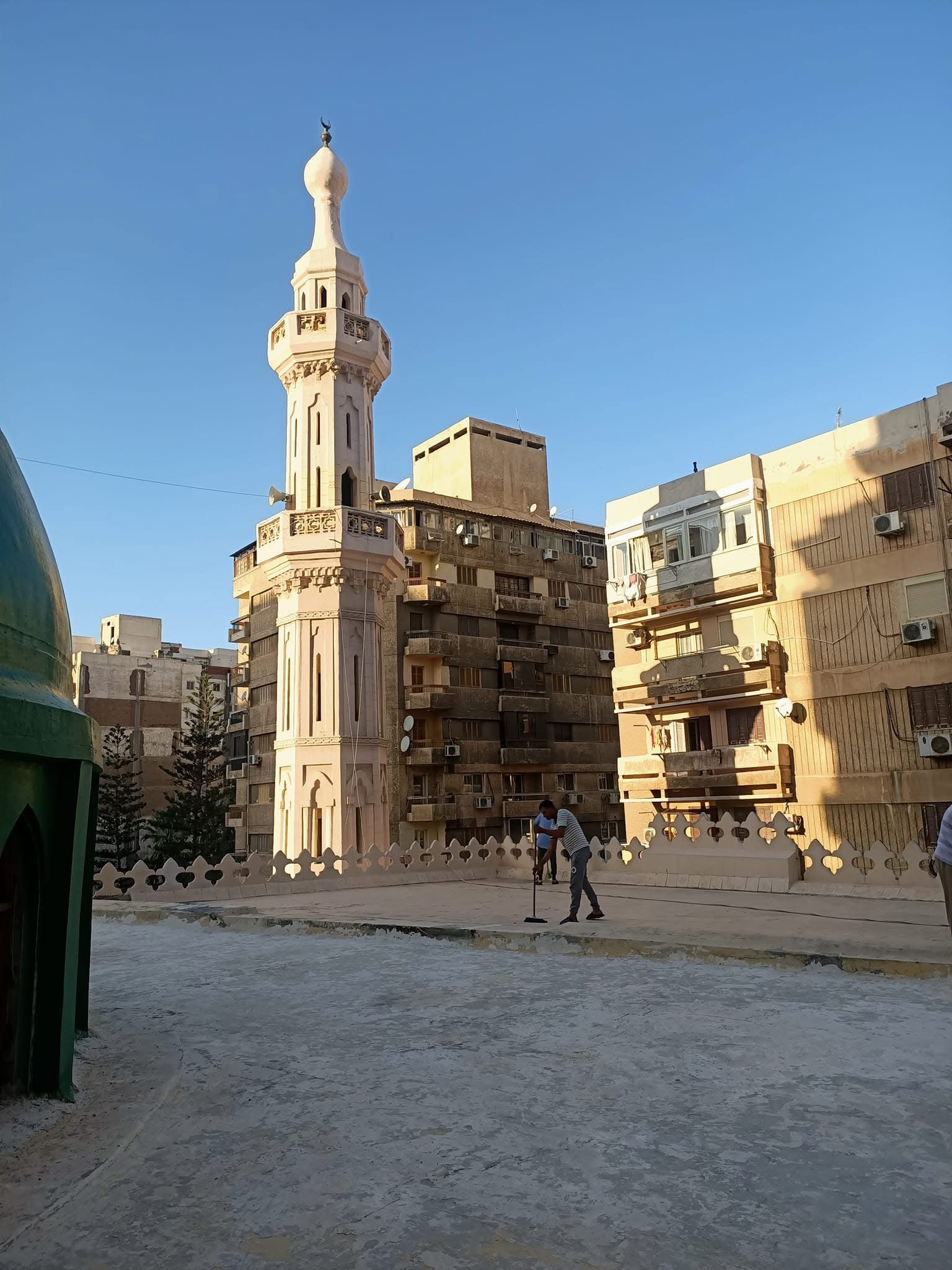 مسجد أحمد يحيى باشا (2)