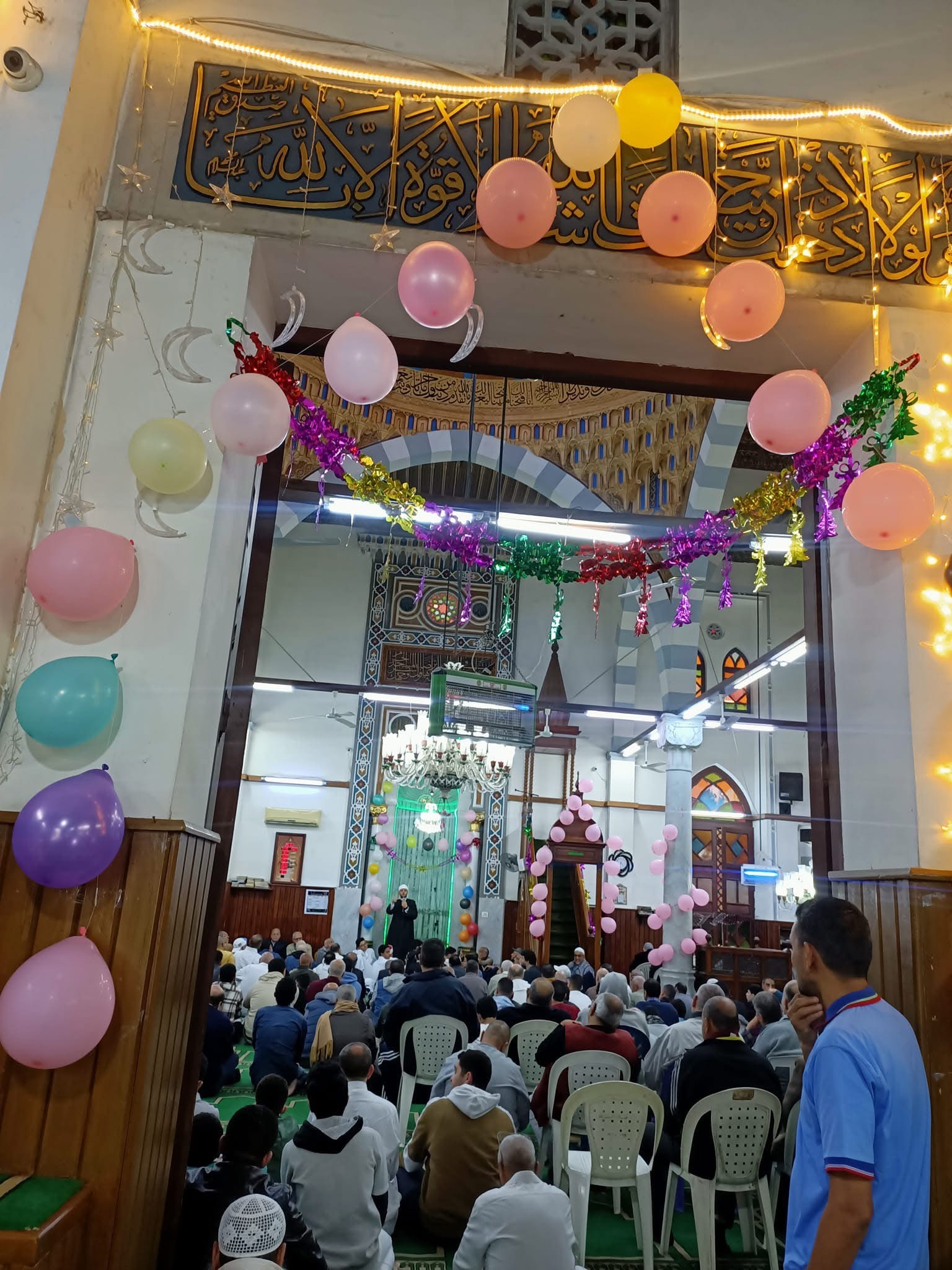 مسجد أحمد يحيى باشا (3)