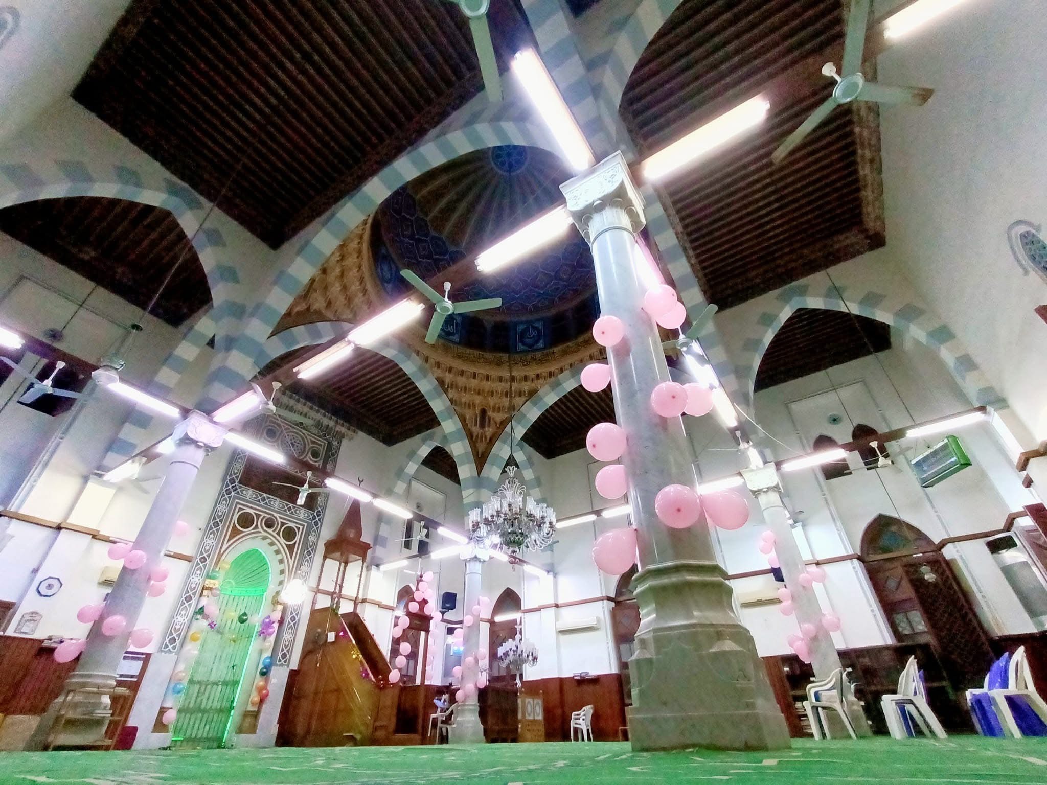 مسجد أحمد يحيى باشا (1)