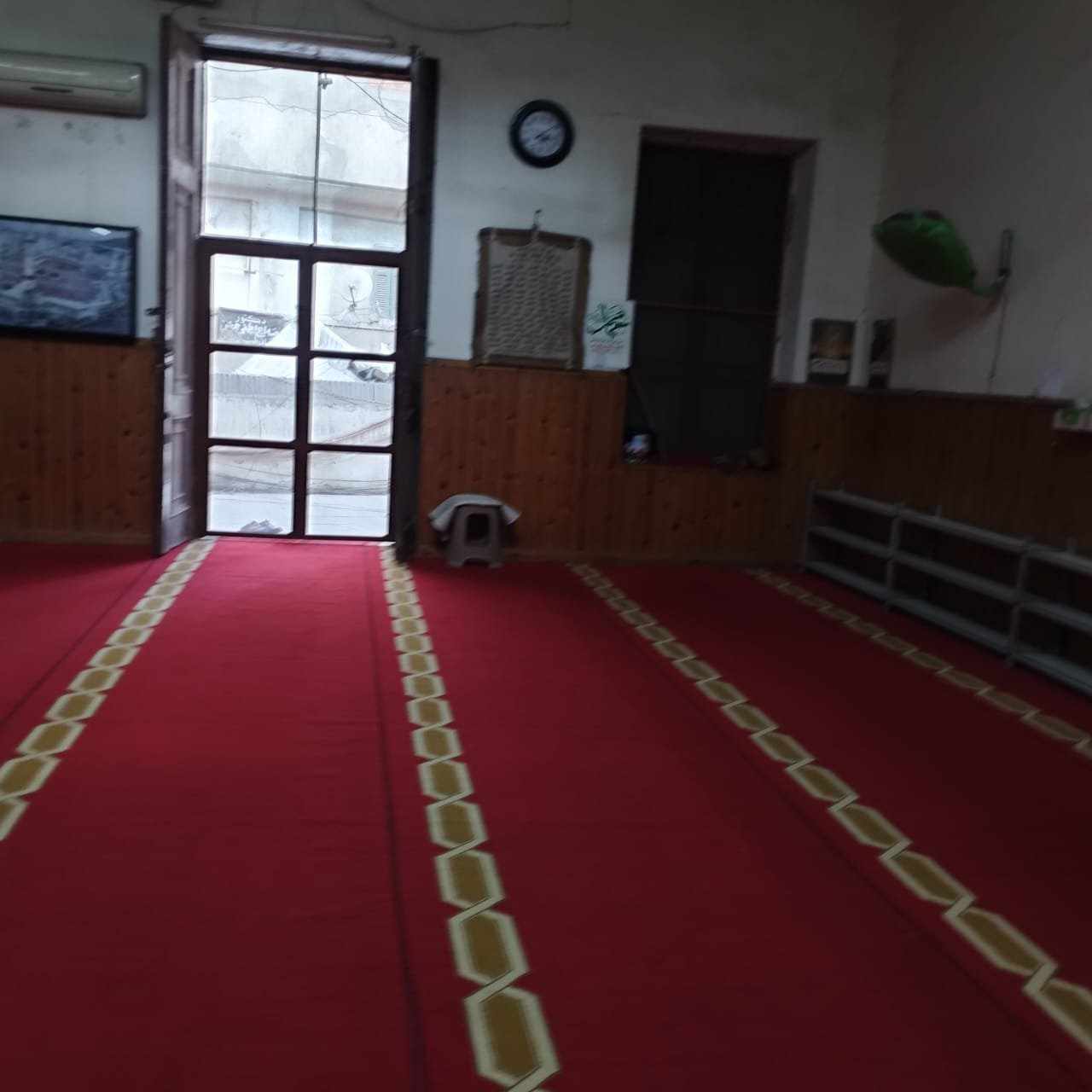 مسجد المقرقع