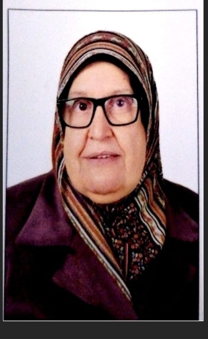 فوزية طه علي النمس