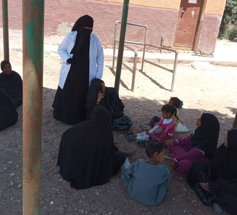 ندوات توعوية حول مرض الفاشيولا وإنفلونزا الطيور والتربية المنزلية السليمة