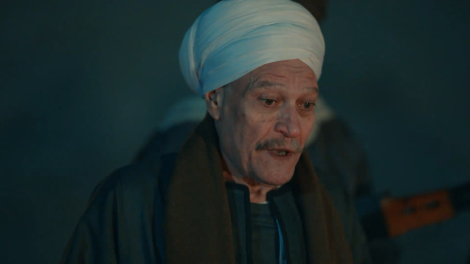 حمدى هيكل فى مسلسل حكيم باشا حمدى هيكل فى مسلسل حكيم باشا