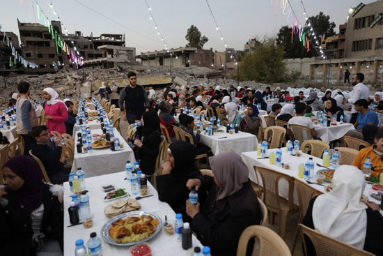 رمضان فى سوريا (13)