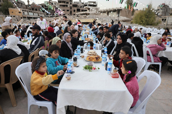 رمضان فى سوريا (16)