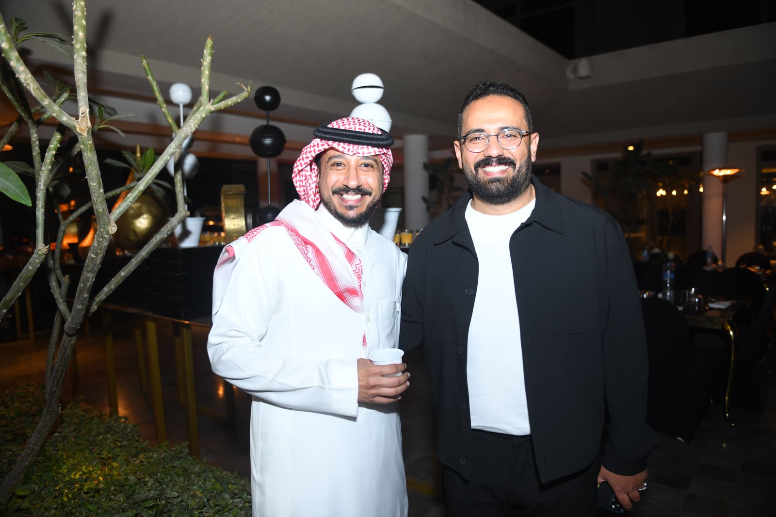 المشعل والحوي المشعل والحوي