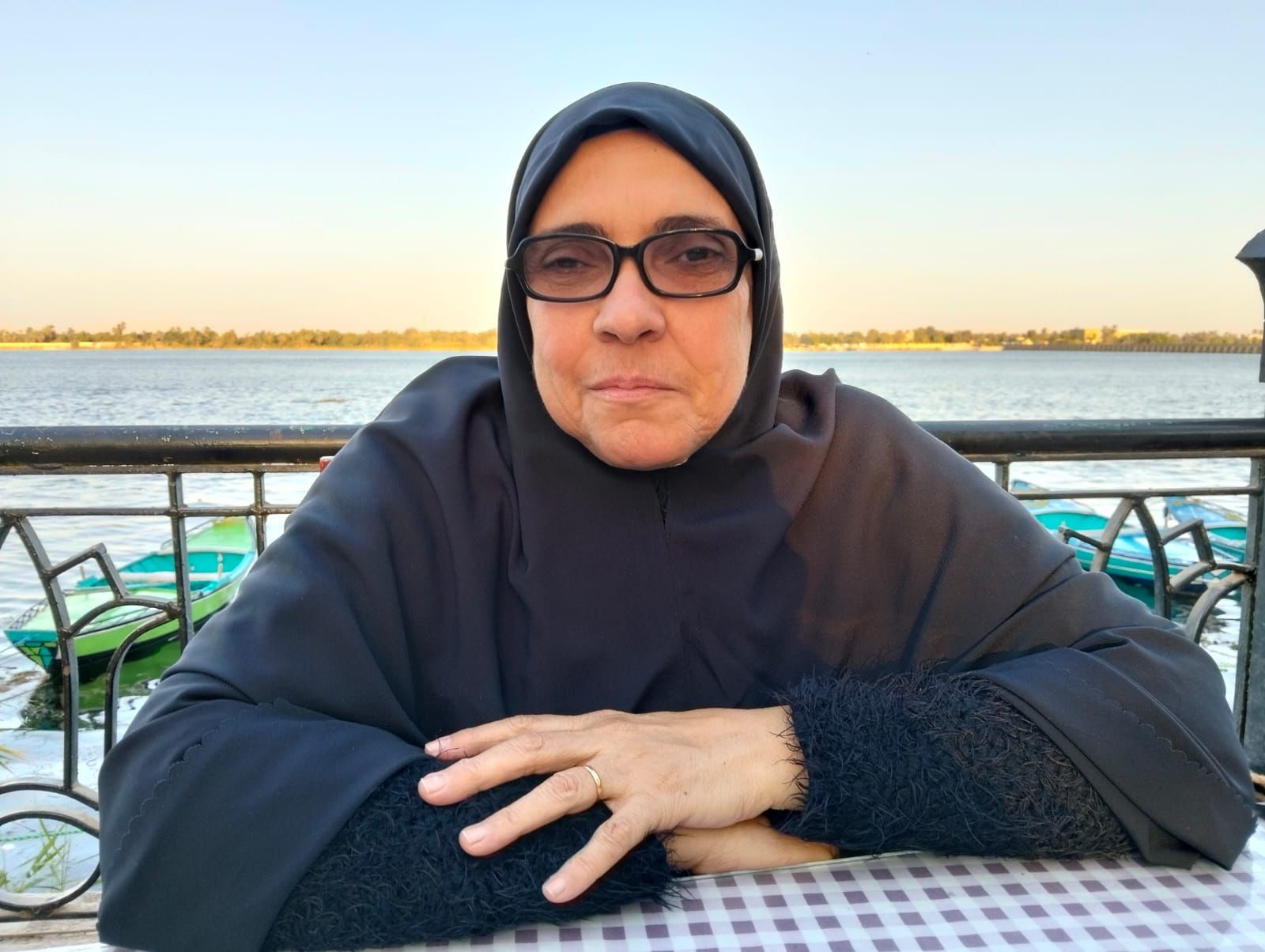 الأم المثالية بالأقصر