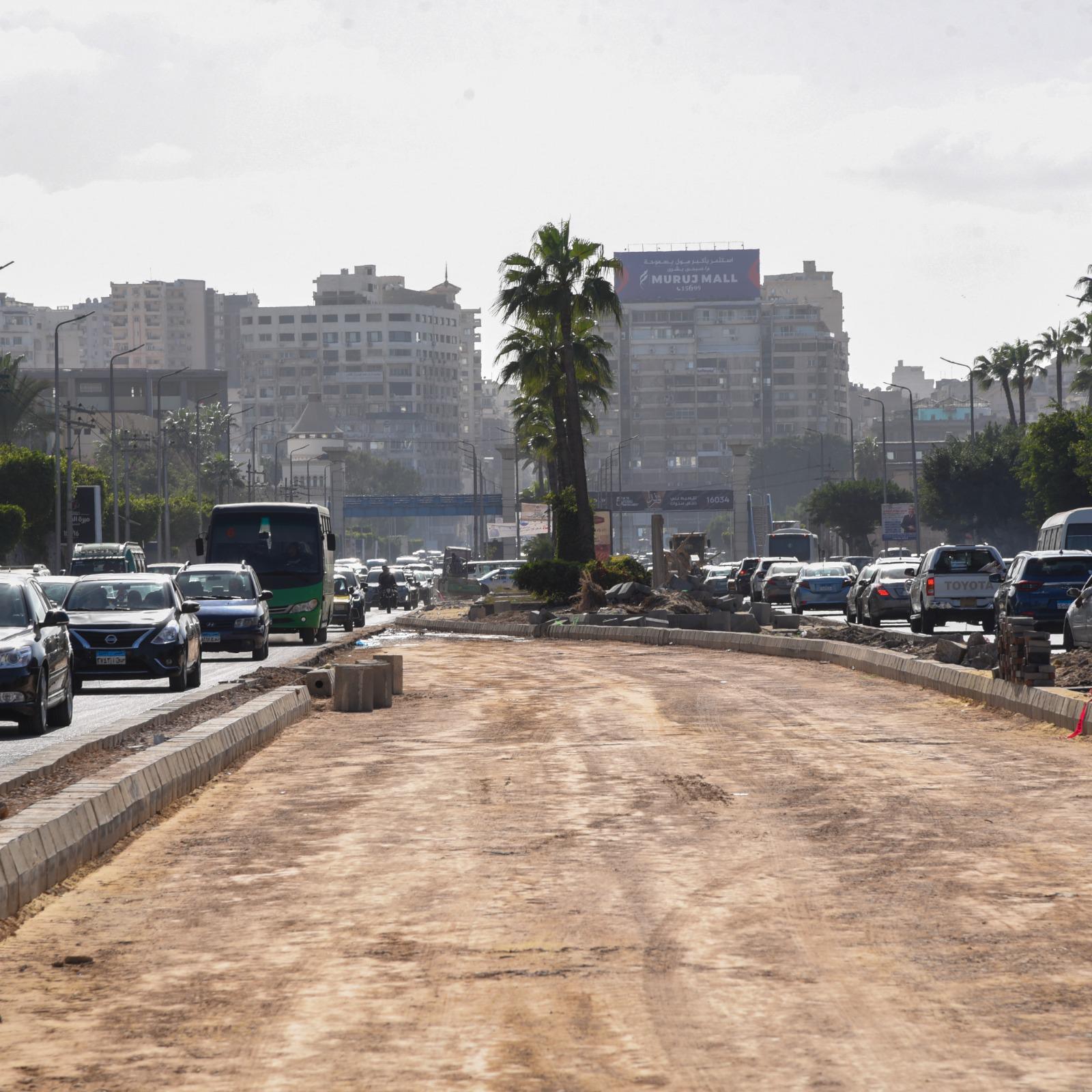 جانب من التطوير جانب من التطوير