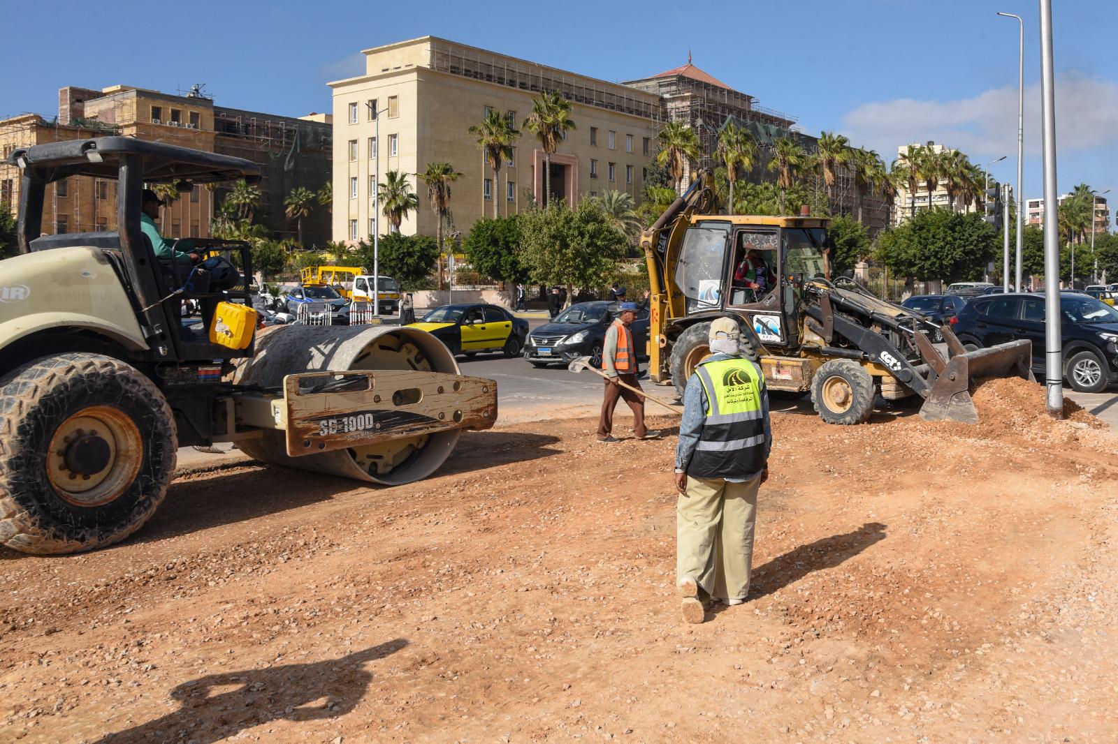 جانب من الأعمال جانب من الأعمال