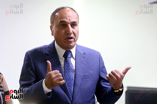 جولة-عبد-المحسن-سلامة-مرشح-نقيب-الصحفيين-فى-اليوم-السابع-تصوير-دينا-رومية-27-2-2025-(52)