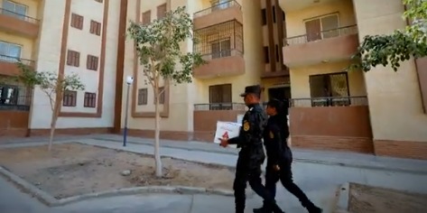 مبادرات إنسانية من وزارة الداخلية (1)