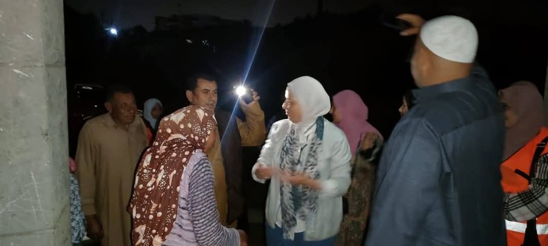 جانب من عمل الحملة (1)