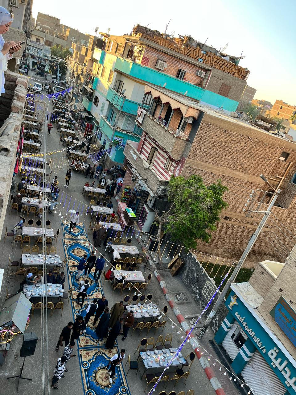 الإفطار الجماعي