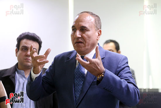 جولة-عبد-المحسن-سلامة-مرشح-نقيب-الصحفيين-فى-اليوم-السابع-تصوير-دينا-رومية-27-2-2025-(72)