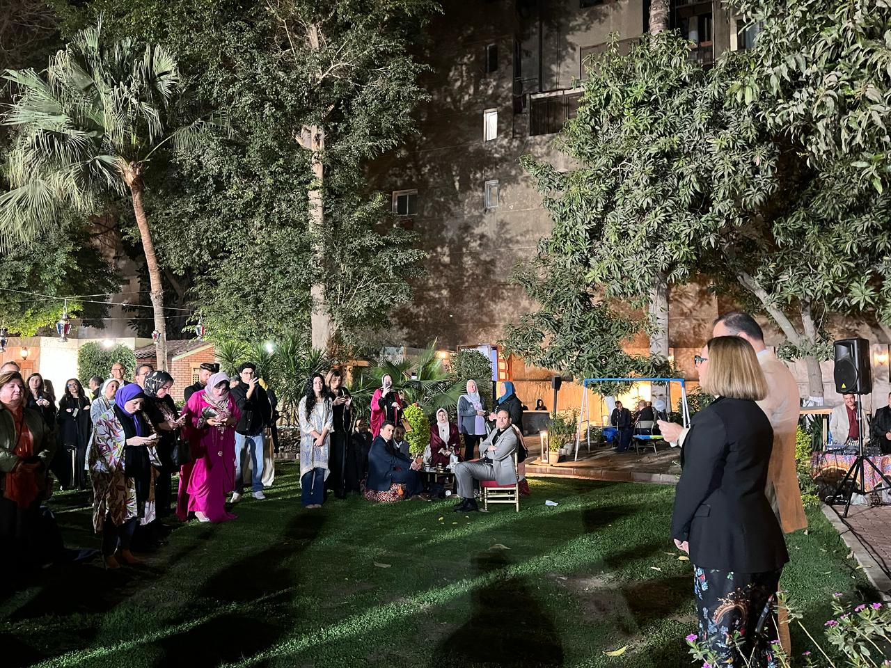 جانب من الحفل (2)