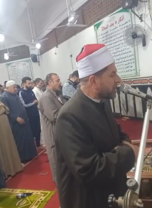 أداء صلاة التراويح أداء صلاة التراويح