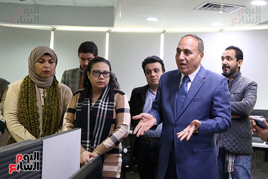 جولة-عبد-المحسن-سلامة-مرشح-نقيب-الصحفيين-فى-اليوم-السابع-تصوير-دينا-رومية-27-2-2025-(45)