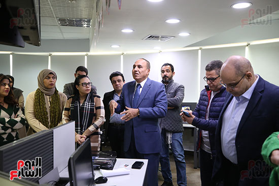 جولة-عبد-المحسن-سلامة-مرشح-نقيب-الصحفيين-فى-اليوم-السابع-تصوير-دينا-رومية-27-2-2025-(43)