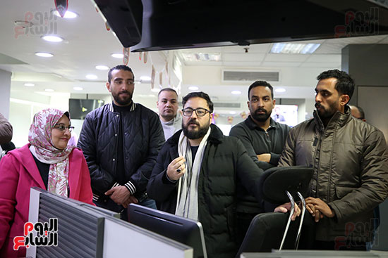 جولة-عبد-المحسن-سلامة-مرشح-نقيب-الصحفيين-فى-اليوم-السابع-تصوير-دينا-رومية-27-2-2025-(89)